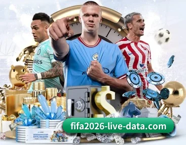 了解平台 - 体育资讯内容服务 - FIFA 2026
