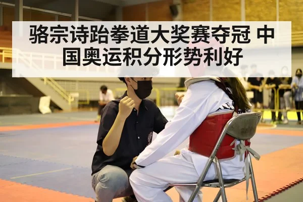 taekwondo competition