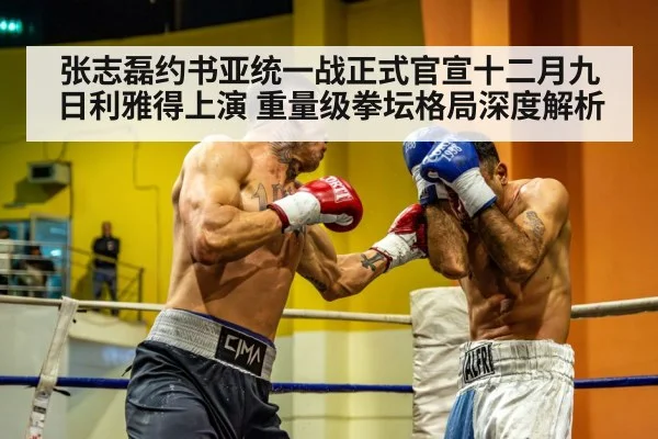 张志磊约书亚统一战正式官宣十二月九日利雅得上演 重量级拳坛格局深度解析 | FIFA 2026